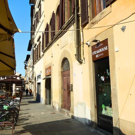 Very Special+Views In Front Of Pitti Palace&Garden Florencie Exteriér fotografie
