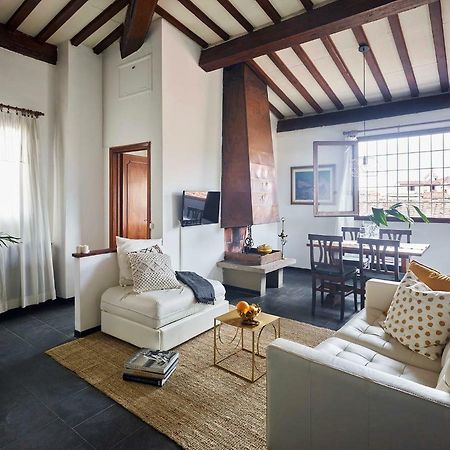 Very Special+Views In Front Of Pitti Palace&Garden Florencie Exteriér fotografie