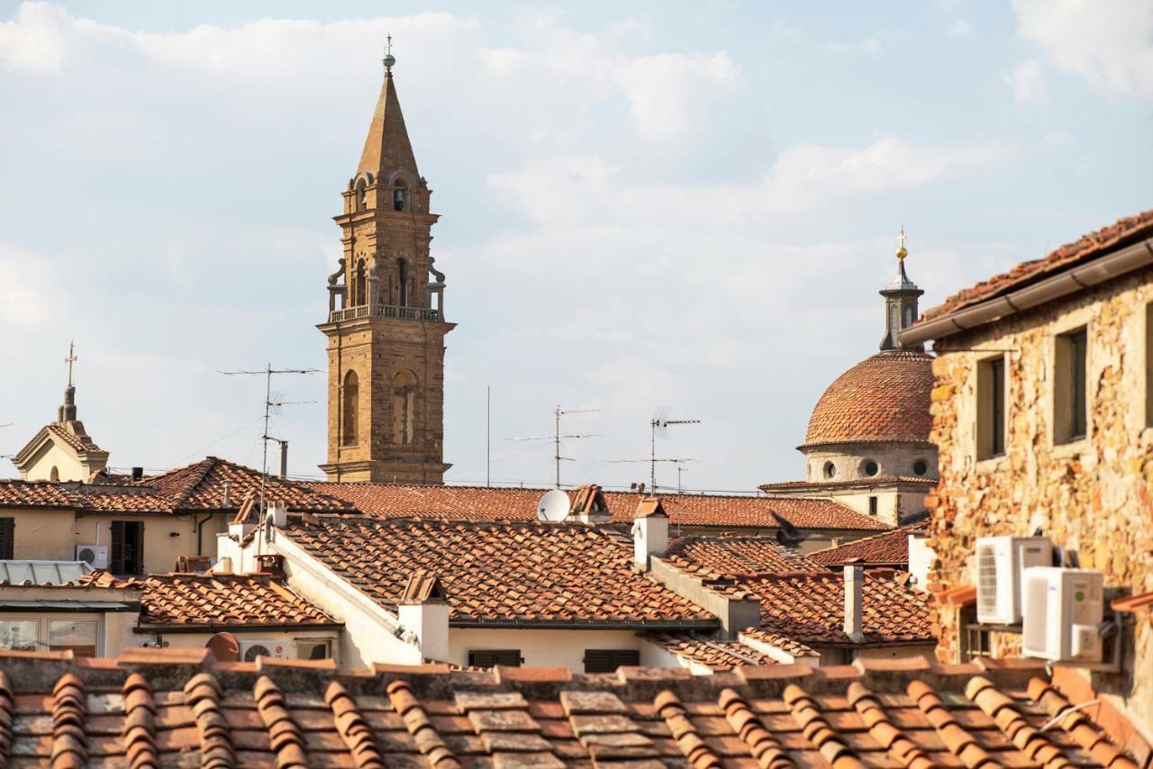 Very Special+Views In Front Of Pitti Palace&Garden Florencie Exteriér fotografie