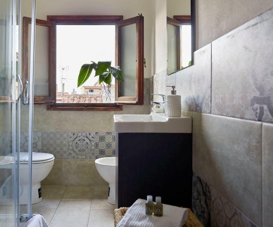 Very Special+Views In Front Of Pitti Palace&Garden Florencie Exteriér fotografie